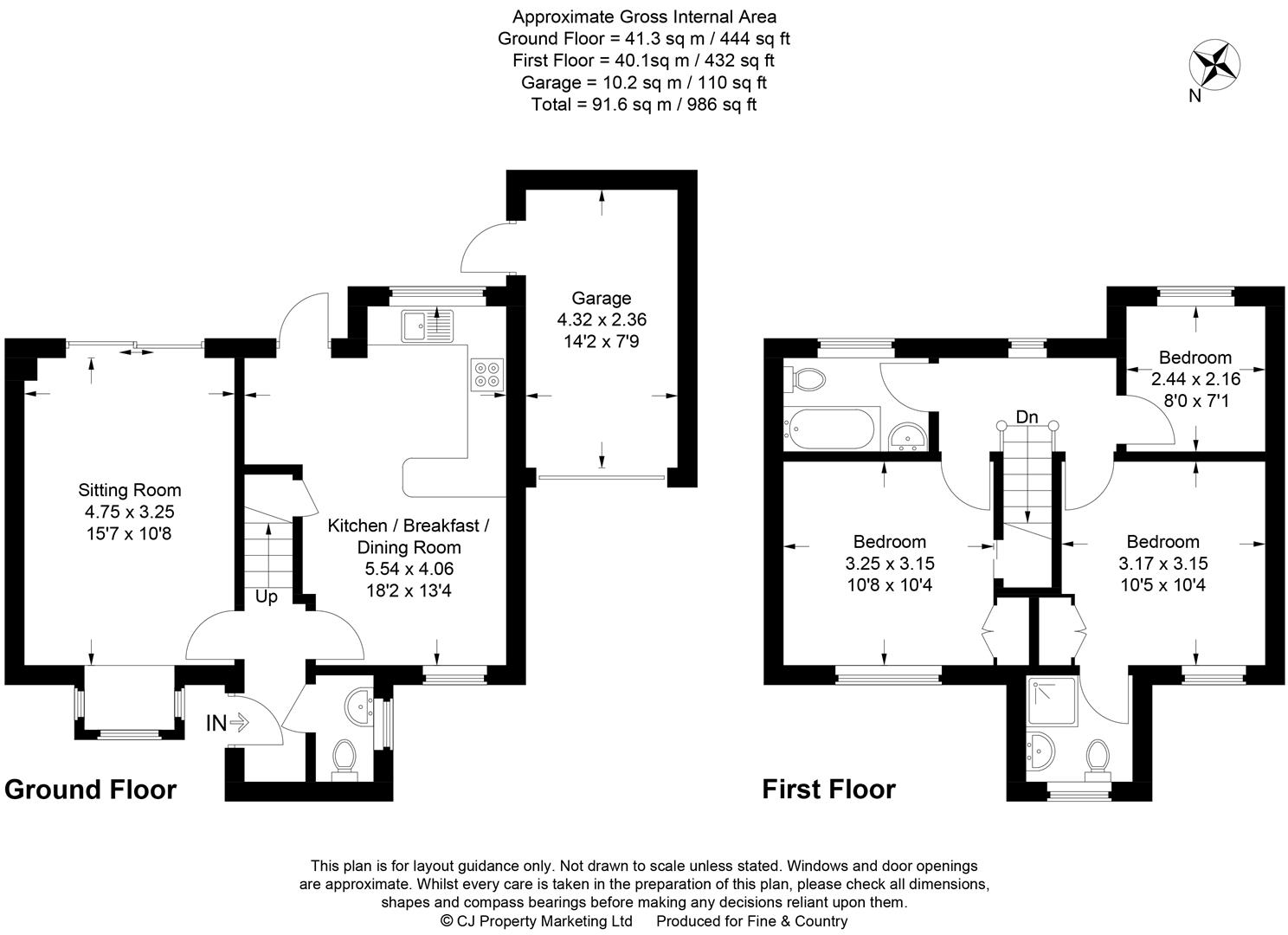 Floorplan